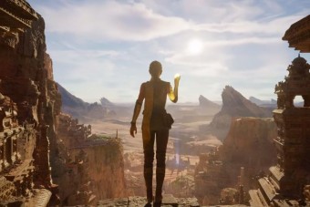 Ultrabrutál látványos lesz a játékkonzolok következő generációja