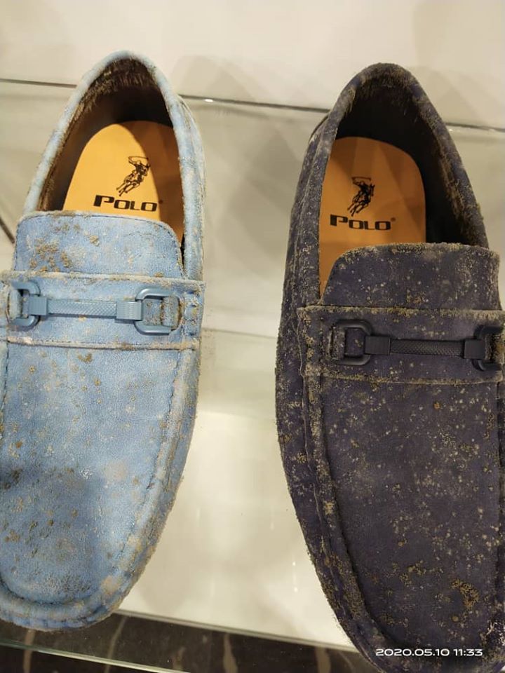 Nem hiszed el, mi történt a koronavírus miatt boltban ragadt cipőkkel 9