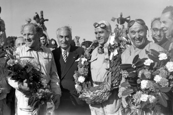 Vén trottyok indultak az első Forma-1-es futamon