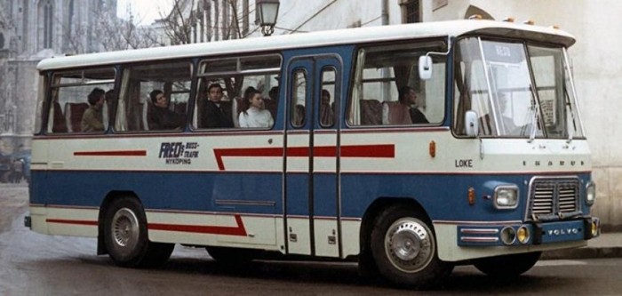 Így kezdte az Ikarus Svédország meghódítását 3 Így kezdte az Ikarus Svédország meghódítását 3