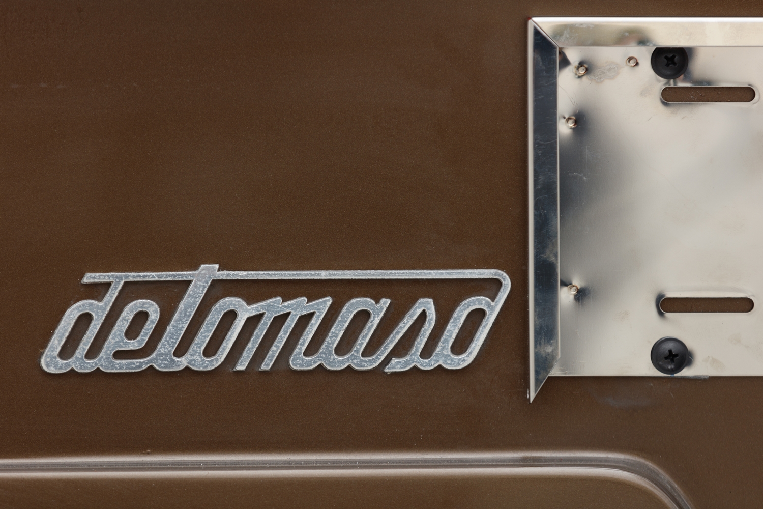 A De Tomaso, ami nincs reflektorfényben 11