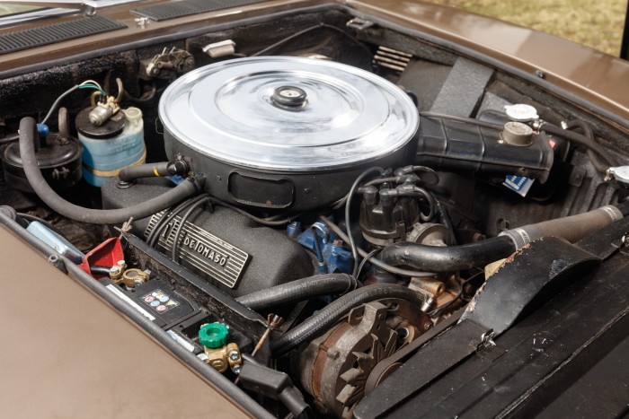 A De Tomaso, ami nincs reflektorfényben 6