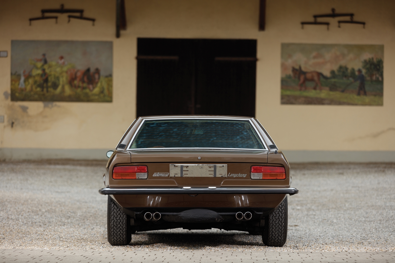 A De Tomaso, ami nincs reflektorfényben 5