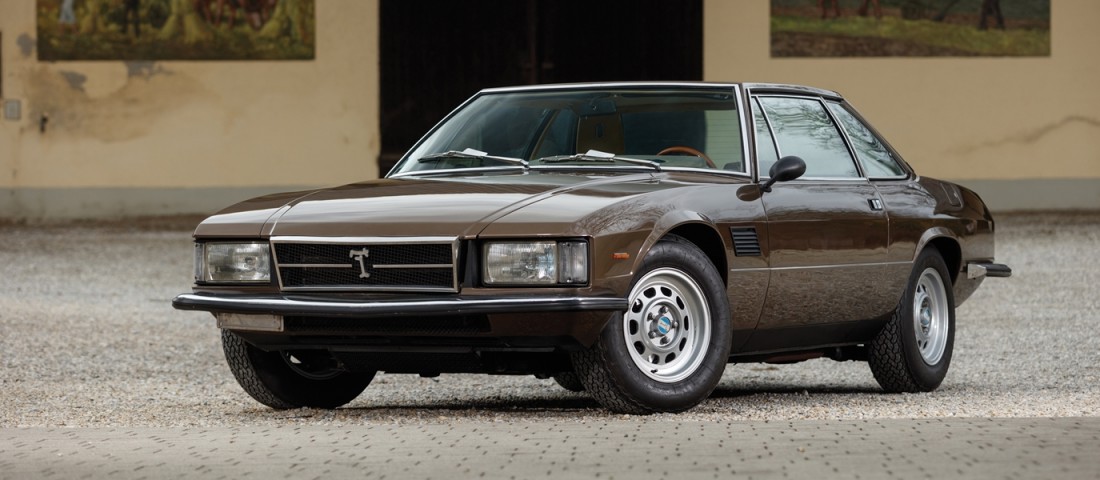 A De Tomaso, ami nincs reflektorfényben