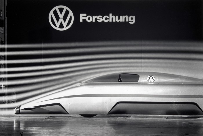 A dízel Volkswagen, aminél nem volt gyorsabb a világon 6