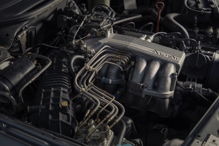 Az Audi első hibridjei 6