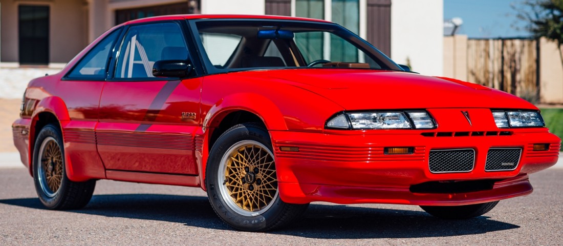 Pontiac, aminek a belseje akár a NASA vezérlőterme