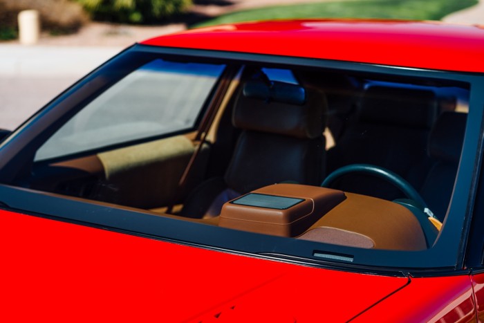 Pontiac, aminek a belseje akár a NASA vezérlőterme 9