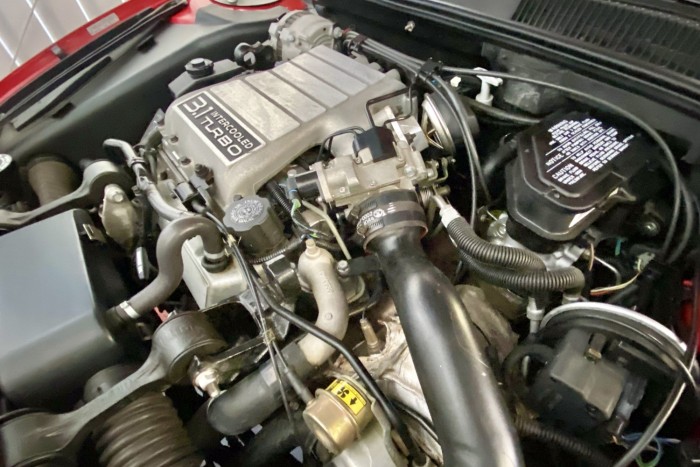 Pontiac, aminek a belseje akár a NASA vezérlőterme 8