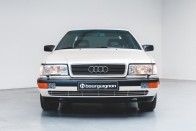 A V8 volt az Audi csúcsa 1990-ben 23