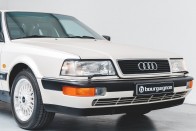 A V8 volt az Audi csúcsa 1990-ben 24