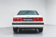 A V8 volt az Audi csúcsa 1990-ben 2