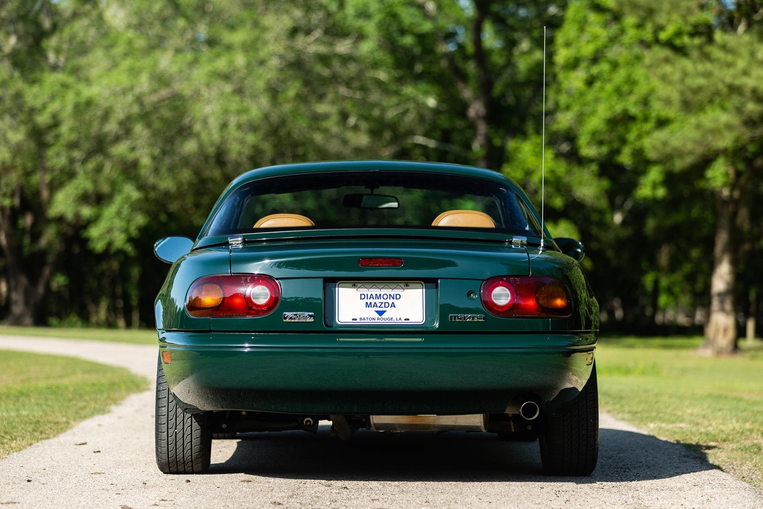 Pontosan ilyen álmaim zöld MX-5-öse 10 Pontosan ilyen álmaim zöld MX-5-öse 10
