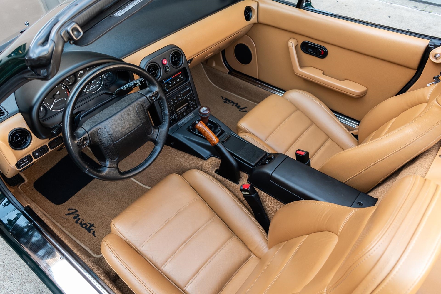 Pontosan ilyen álmaim zöld MX-5-öse 21 Pontosan ilyen álmaim zöld MX-5-öse 21