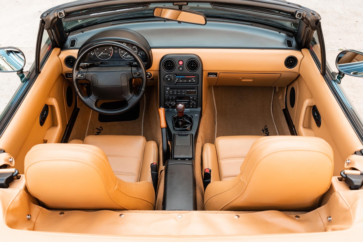 Pontosan ilyen álmaim zöld MX-5-öse 23 Pontosan ilyen álmaim zöld MX-5-öse 23