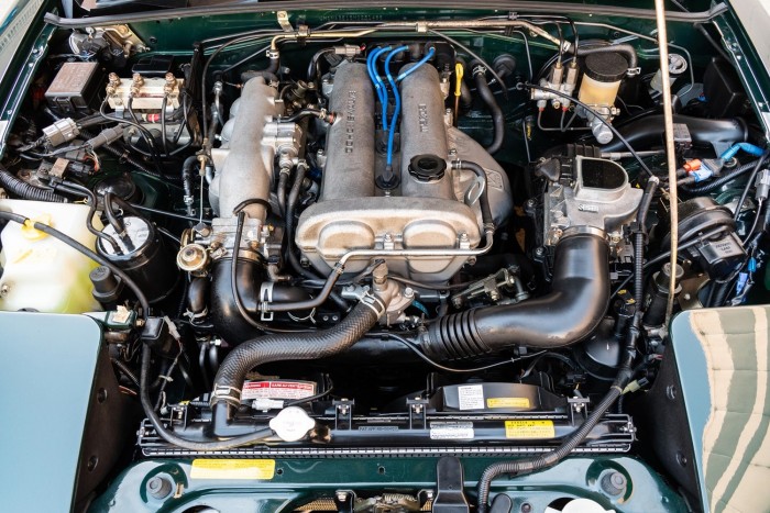 Pontosan ilyen álmaim zöld MX-5-öse 7