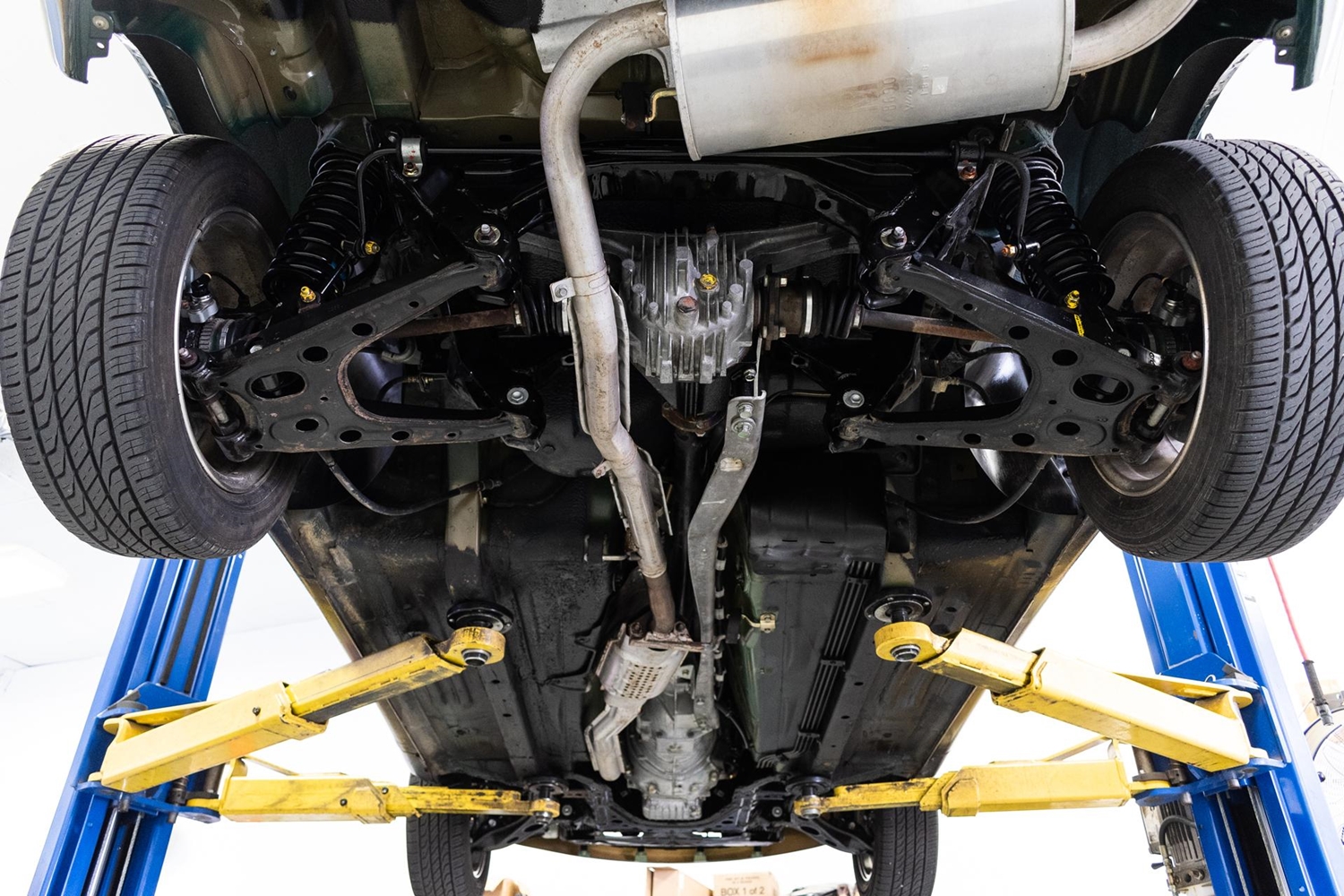 Pontosan ilyen álmaim zöld MX-5-öse 20 Pontosan ilyen álmaim zöld MX-5-öse 20