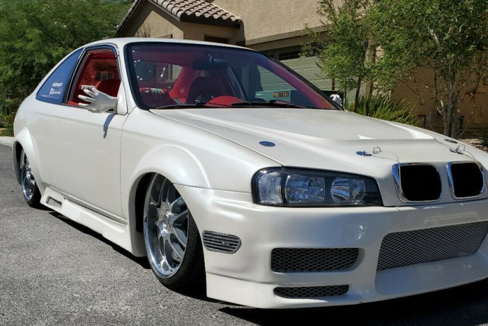 Minden tuningolt Hondák legrosszabbja lehet ez a szegény Civic