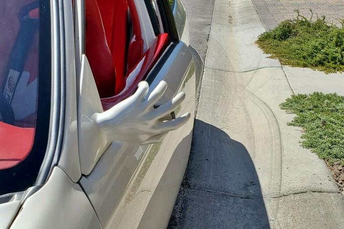 Minden tuningolt Hondák legrosszabbja lehet ez a szegény Civic 1