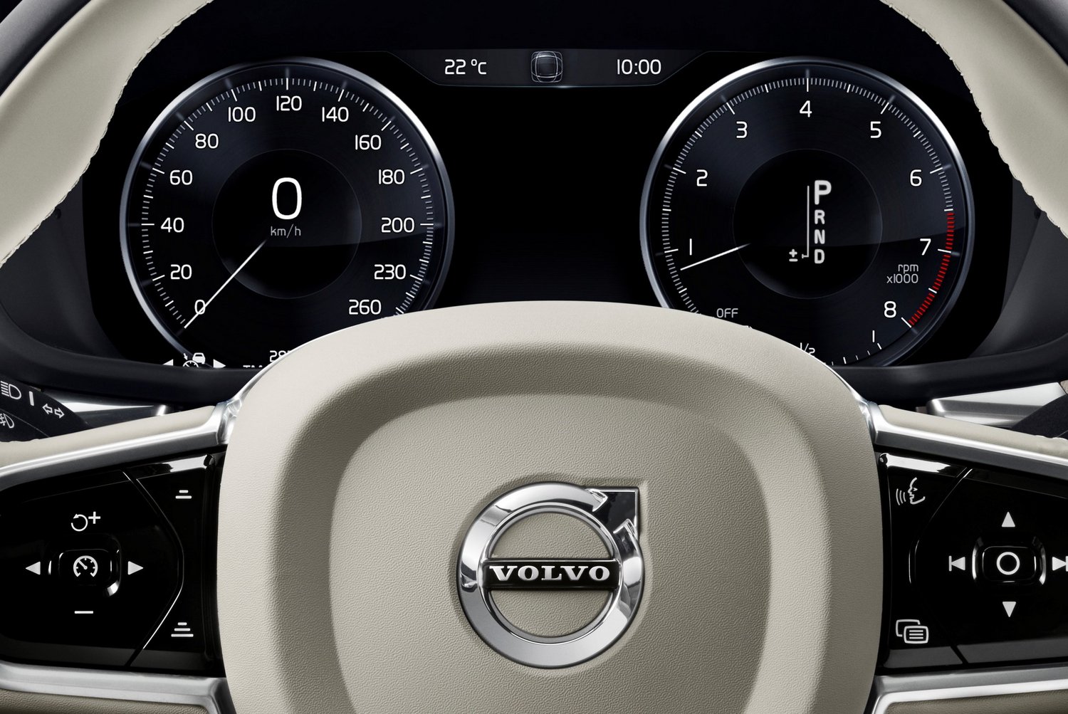 Radikálisan korlátozza autói végsebességét a Volvo 1