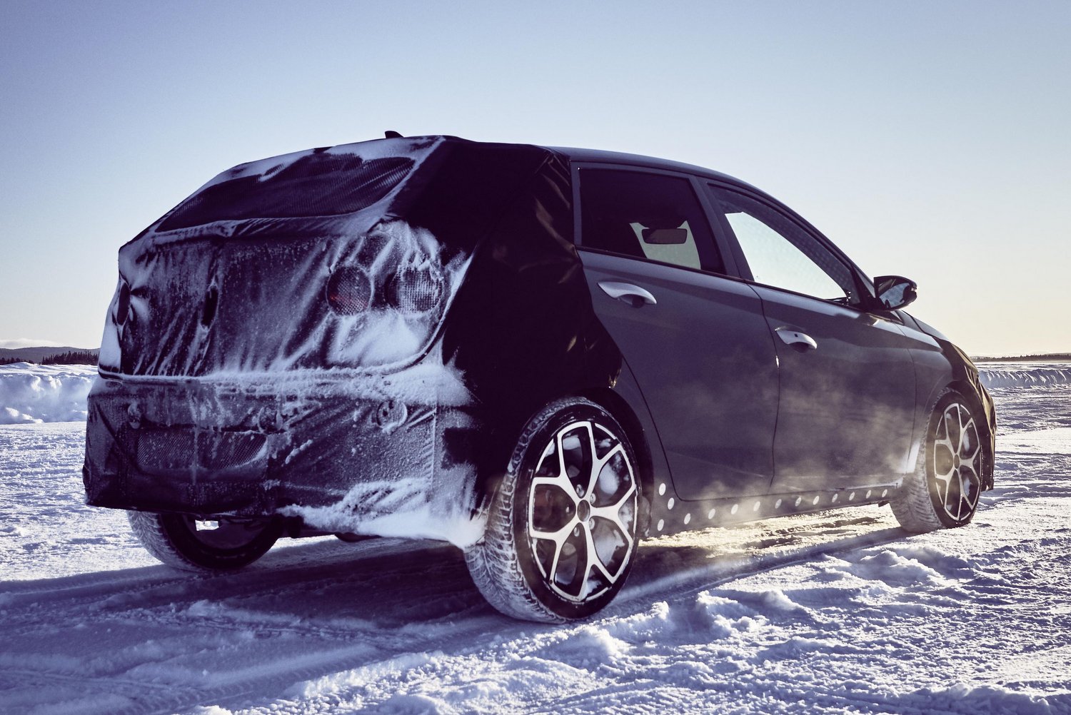 Érkezik a Hyundai városi sportautója 6