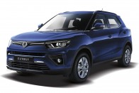 Apró motorral érkezik a megújult SsangYong Tivoli 8