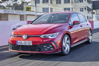 Felfüggesztette a Golf kiszállítását a Volkswagen