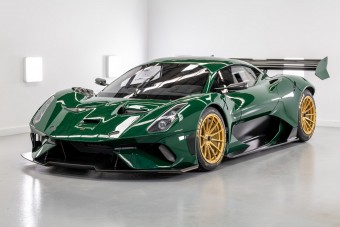 Méregdrága játék a Brabham BT62-es