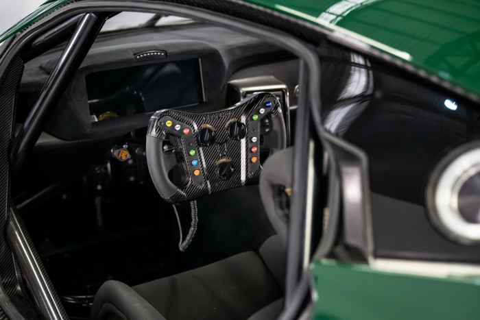 Méregdrága játék a Brabham BT62-es 6