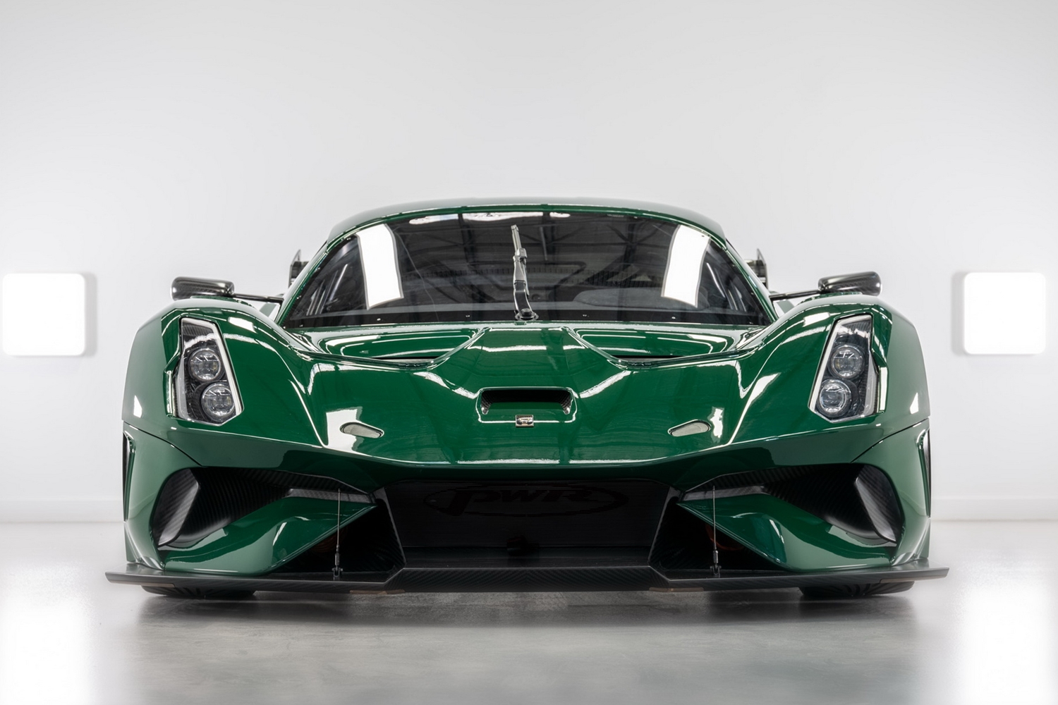 Méregdrága játék a Brabham BT62-es 5