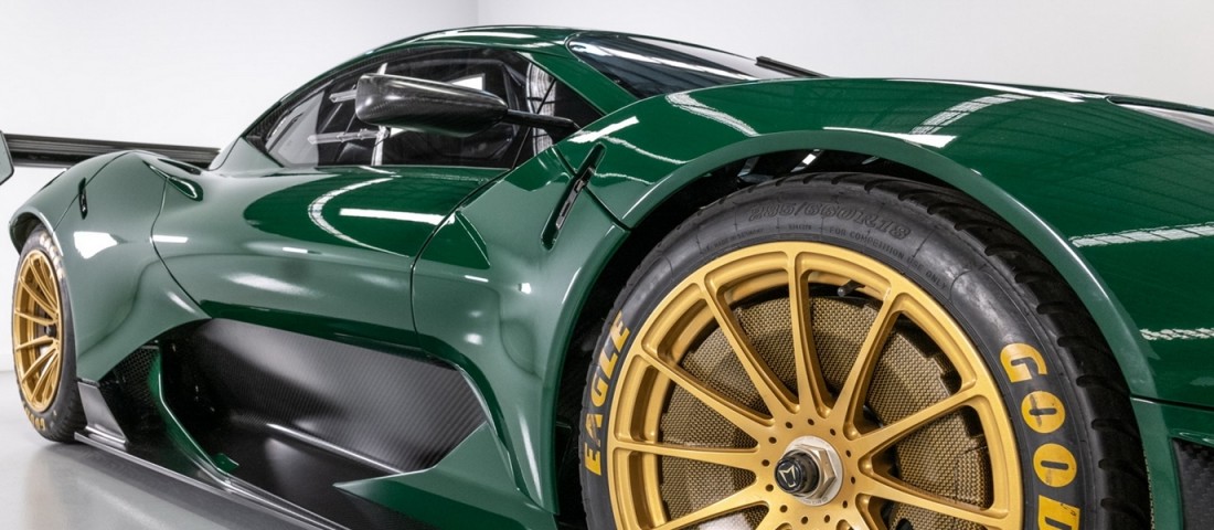 Méregdrága játék a Brabham BT62-es