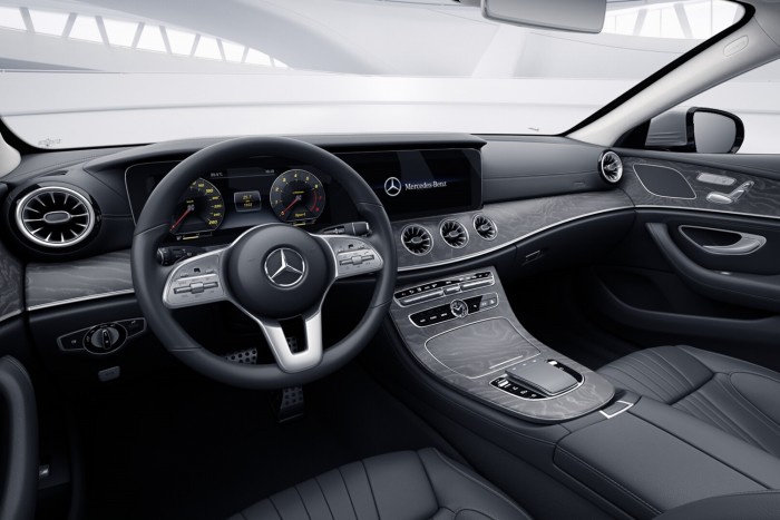 1,5 literes motor kerül a fapados Mercedes CLS-be 6