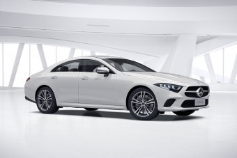 1,5 literes motor kerül a fapados Mercedes CLS-be