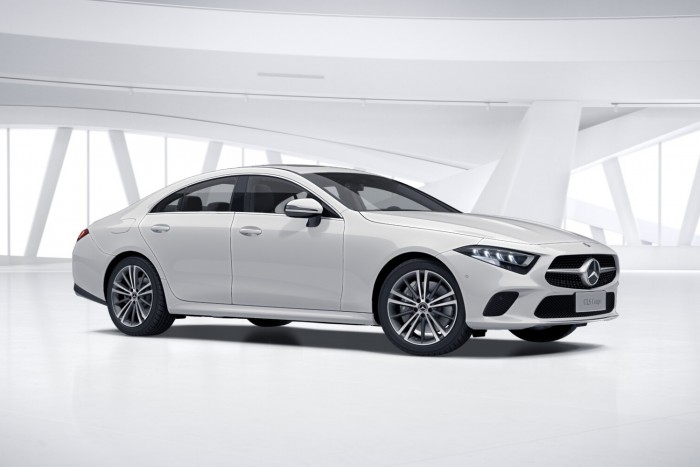 1,5 literes motor kerül a fapados Mercedes CLS-be