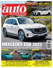 Megjelent az Autó Magazin május-júniusi lapszáma!