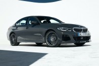 Gyorsan falja a kilométereket az Alpina D3 S 18