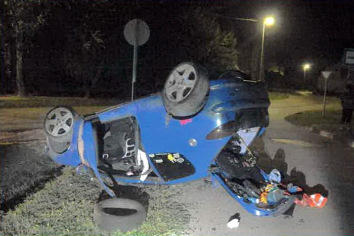 Kézifékkel akart menőzni, halálos baleset lett belőle