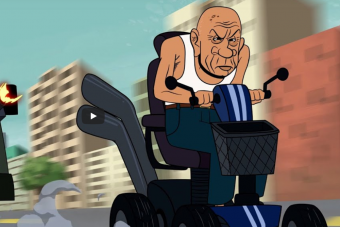 Animált videó mutatja meg, milyen lehet a Halálos Iramban 99. része