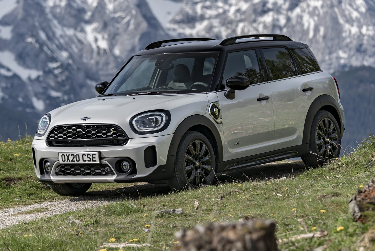 Két tucat fényképen a megújult Mini Countryman 269