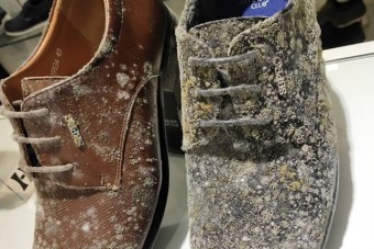 Nem hiszed el, mi történt a koronavírus miatt boltban ragadt cipőkkel