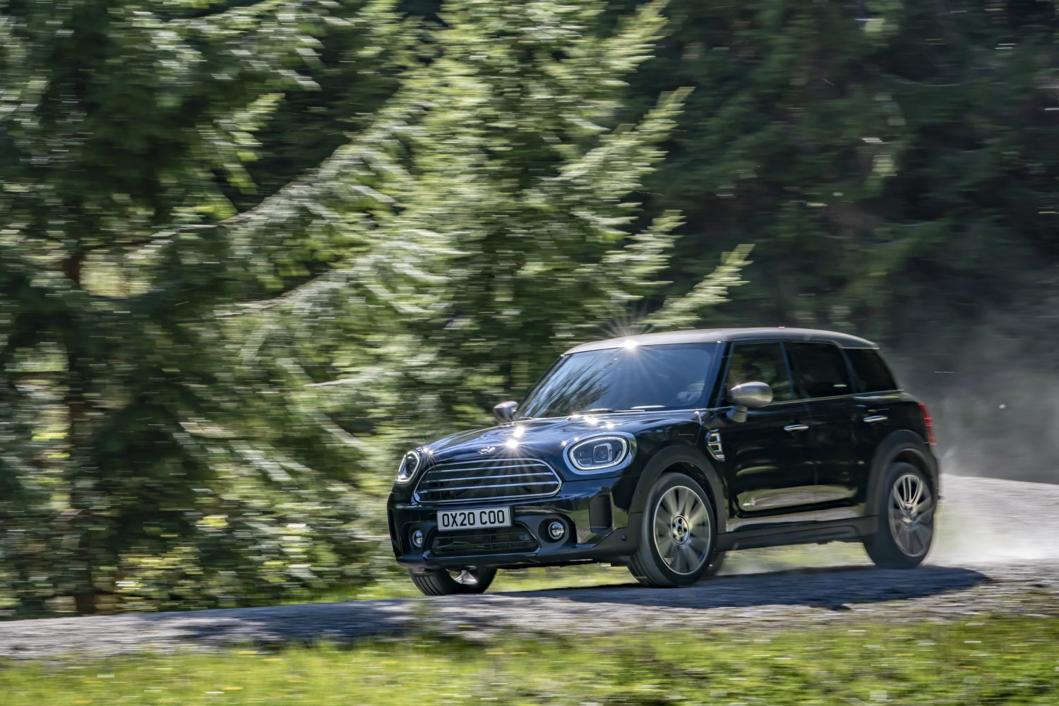 Két tucat fényképen a megújult Mini Countryman 27