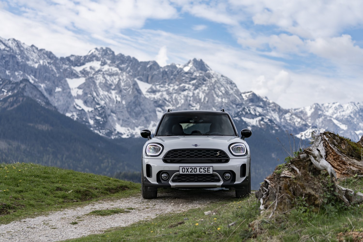 Két tucat fényképen a megújult Mini Countryman 273