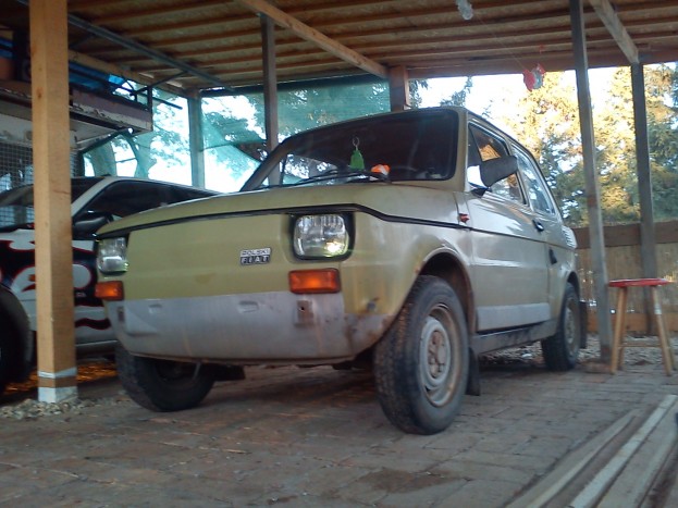 Így lesz egy autóból szerelem és igazi családtag – Egy hazai Kispolszki szívmelengető története 2