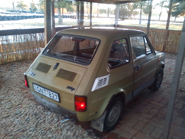 Így lesz egy autóból szerelem és igazi családtag – Egy hazai Kispolszki szívmelengető története 3