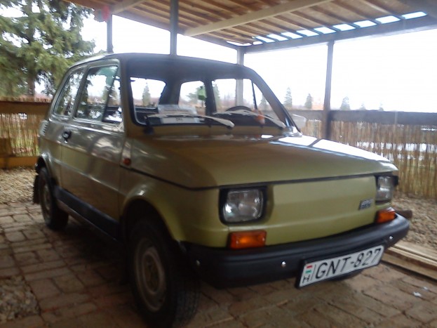 Így lesz egy autóból szerelem és igazi családtag – Egy hazai Kispolszki szívmelengető története 4