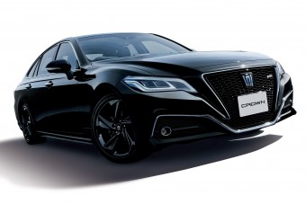 Koronának korona, de nem vírus: 65 éves a Toyota Crown