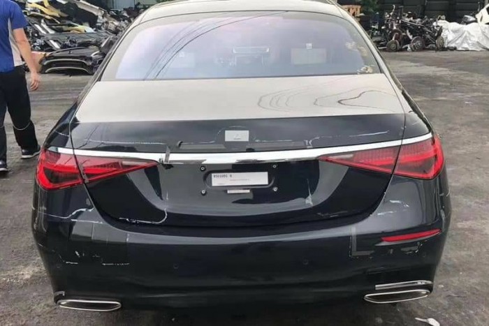 Lebukott a vadonatúj Mercedes S-osztály, íme, a részletek 6