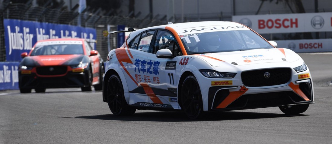 Megy a levesbe a Jaguar elektromos márkakupája