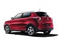 Apró motorral érkezik a megújult SsangYong Tivoli 9