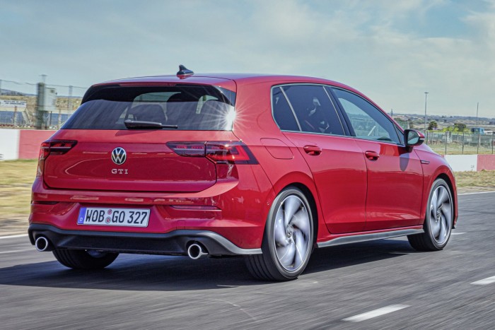 Felfüggesztette a Golf kiszállítását a Volkswagen 5